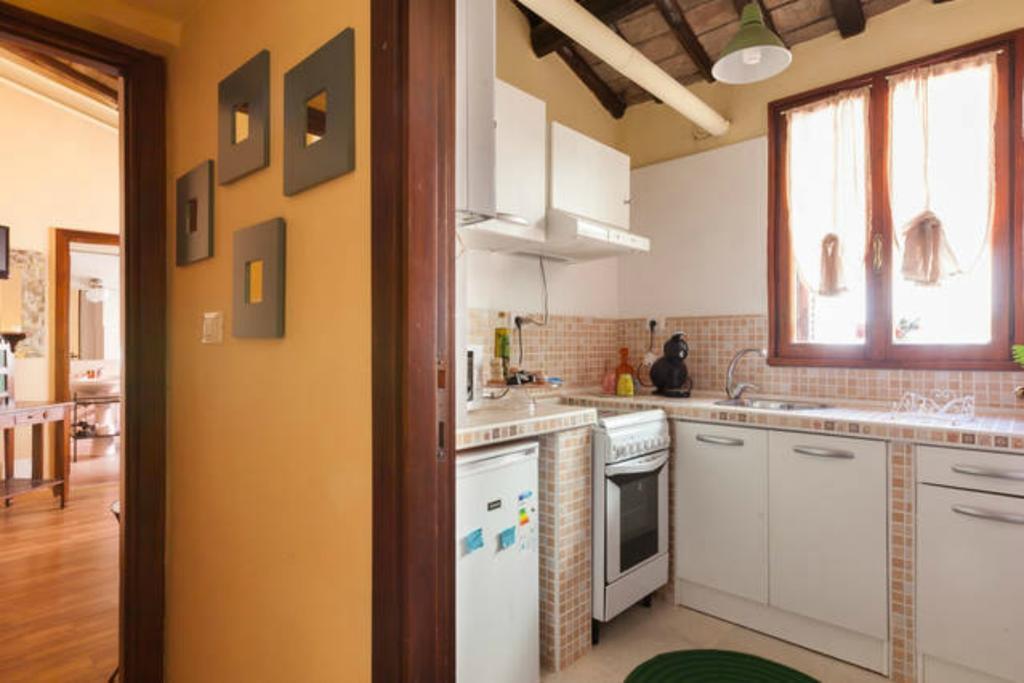 דירות רומא Cortile House מראה חיצוני תמונה