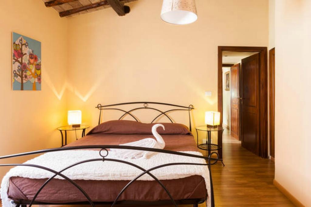 דירות רומא Cortile House מראה חיצוני תמונה