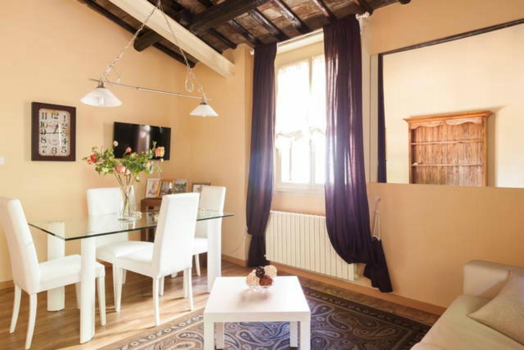 דירות רומא Cortile House מראה חיצוני תמונה