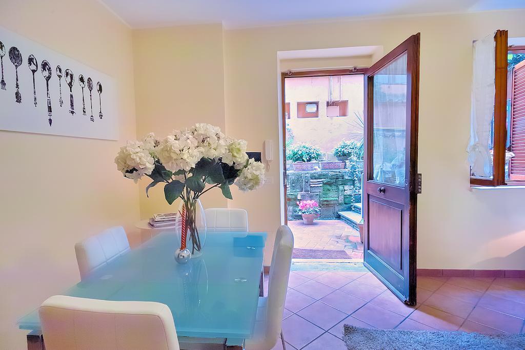 דירות רומא Cortile House מראה חיצוני תמונה