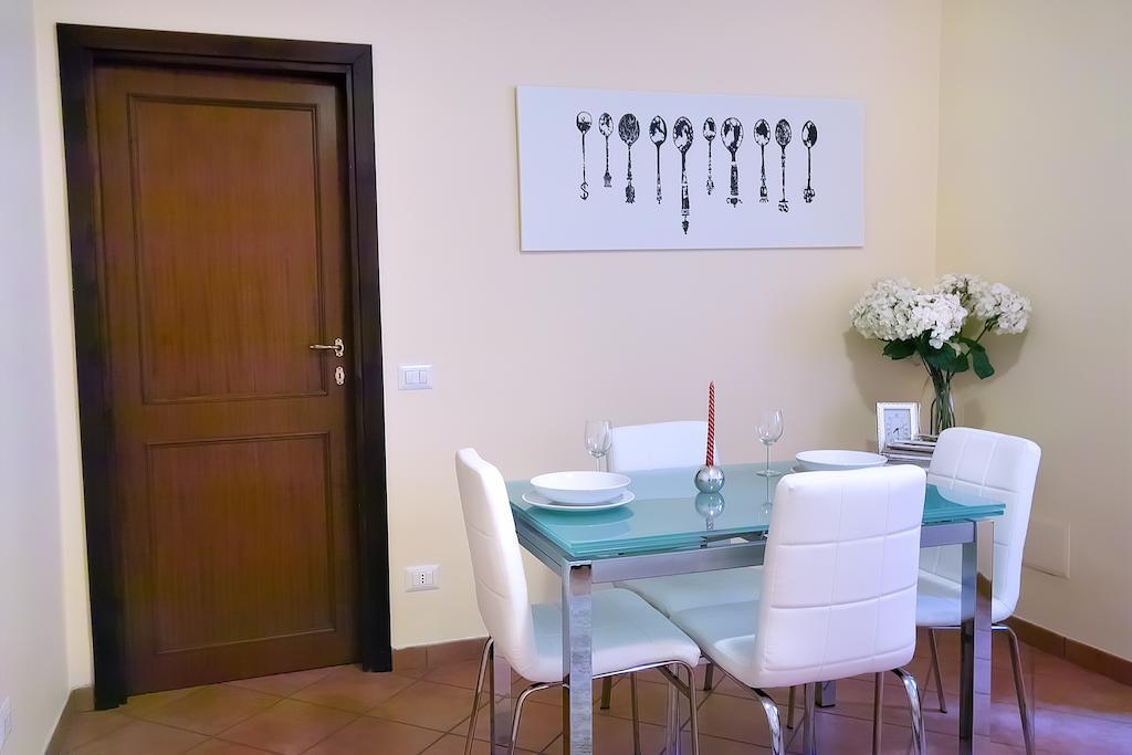 דירות רומא Cortile House מראה חיצוני תמונה