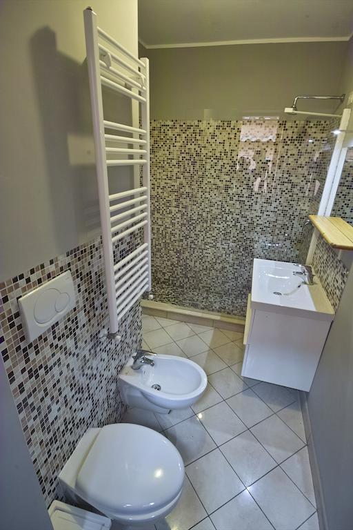 דירות רומא Cortile House מראה חיצוני תמונה