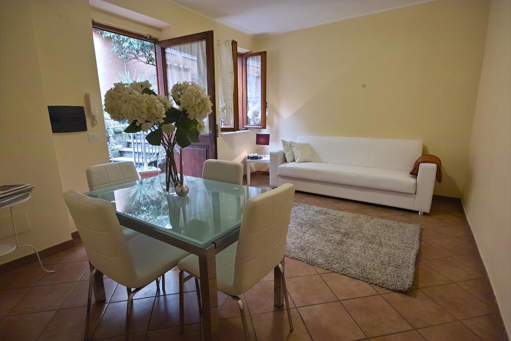 דירות רומא Cortile House מראה חיצוני תמונה