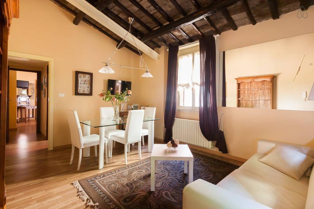 דירות רומא Cortile House מראה חיצוני תמונה