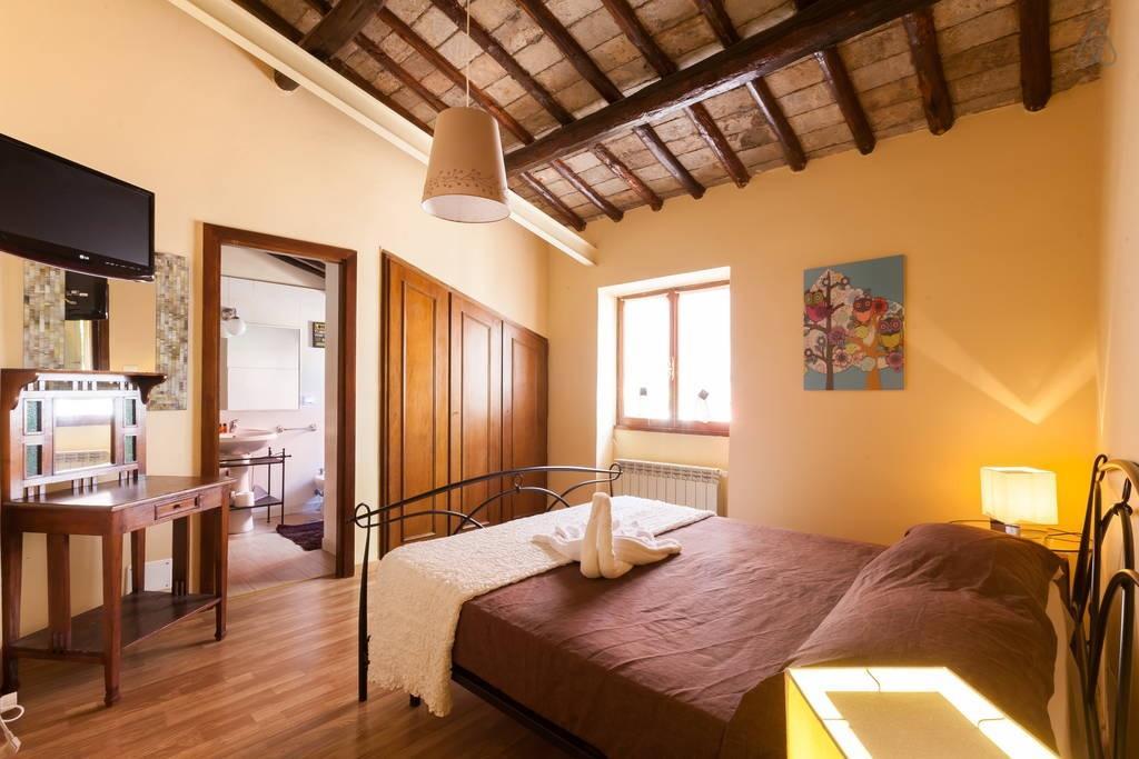 דירות רומא Cortile House מראה חיצוני תמונה