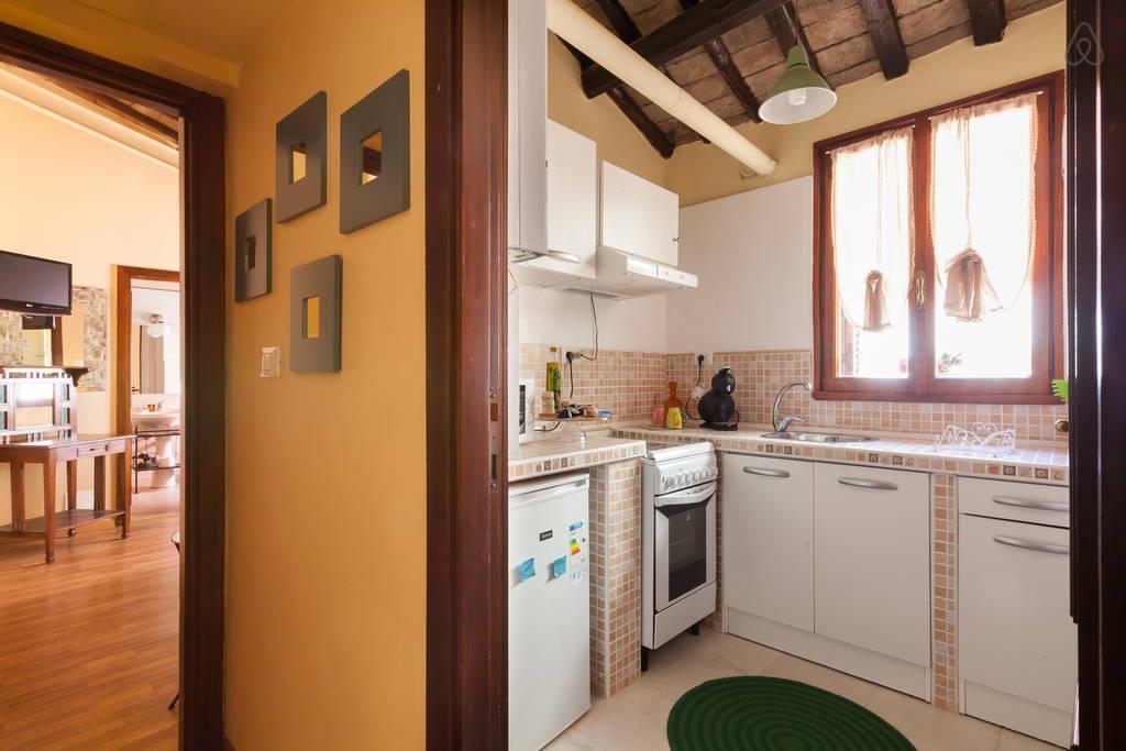דירות רומא Cortile House מראה חיצוני תמונה