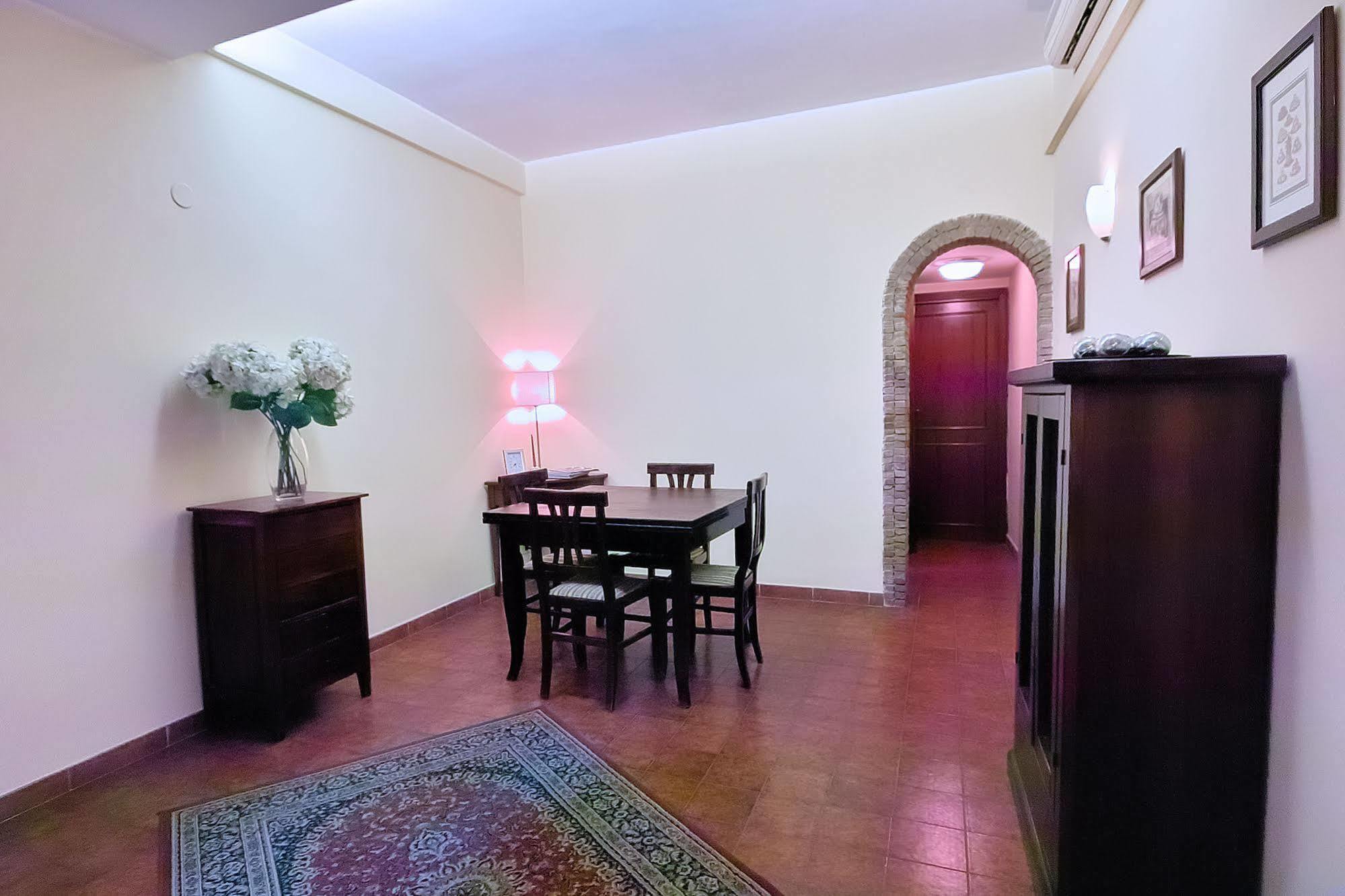 דירות רומא Cortile House מראה חיצוני תמונה